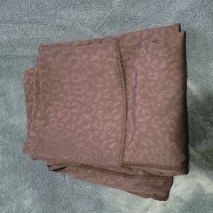 Born Primitive Fierce 3/4 length leggings